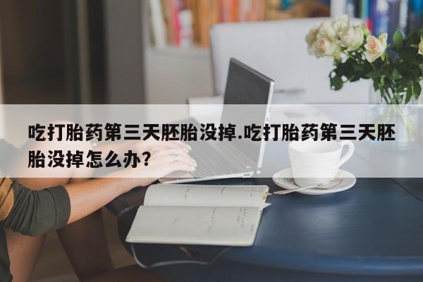 堕胎药吃打胎药第三天胚胎没掉.吃打胎药第三天胚胎没掉怎么办？