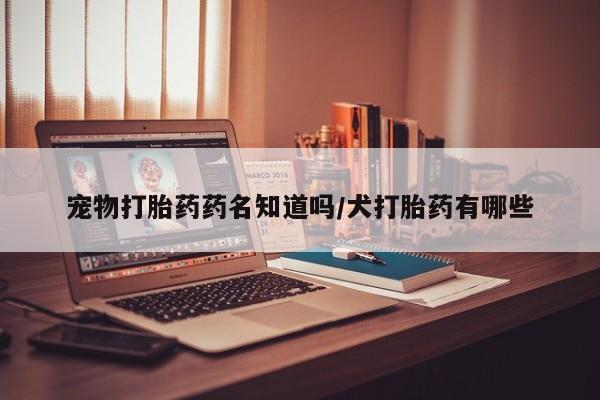 堕胎药宠物打胎药药名知道吗/犬打胎药有哪些