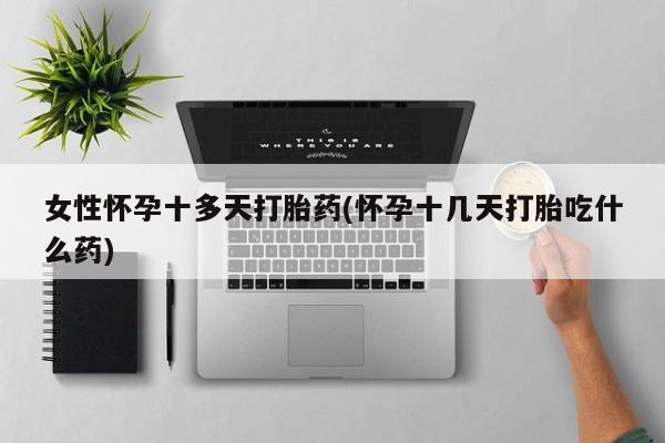 堕胎药女性怀孕十多天打胎药(怀孕十几天打胎吃什么药)