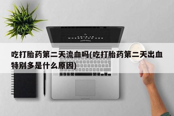 堕胎药吃打胎药第二天流血吗(吃打胎药第二天出血特别多是什么原因)