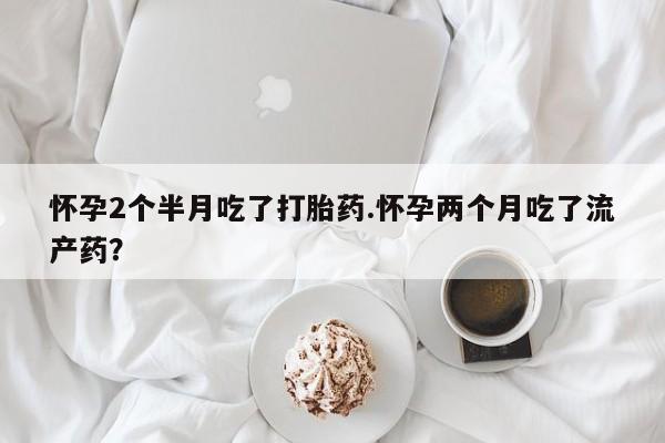 堕胎药怀孕2个半月吃了打胎药.怀孕两个月吃了流产药？